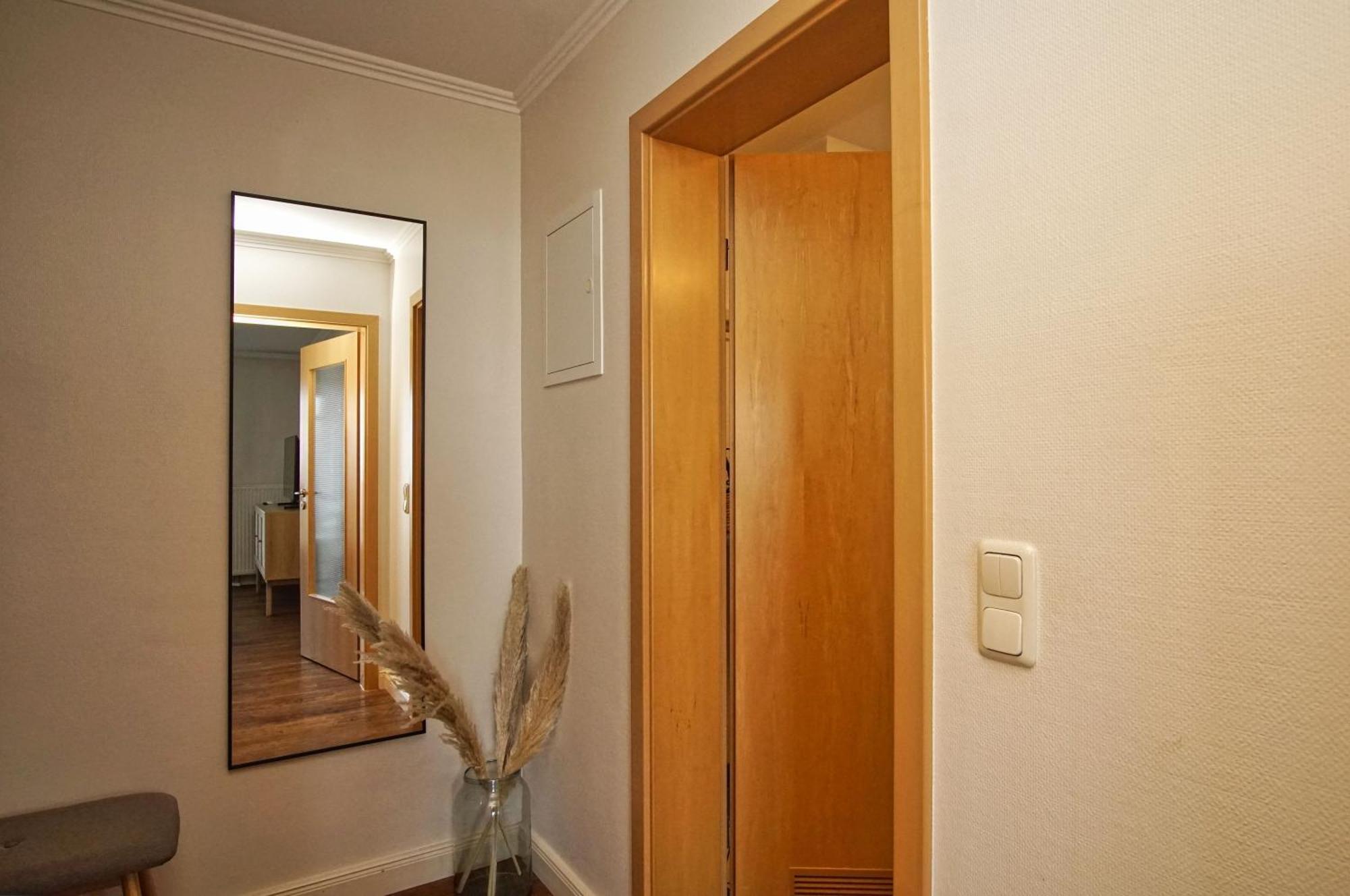 Ferienwohnung Mit Traumhaftem Meerblick - Haus Am Meer Fewo 10 Lohme Exterior foto